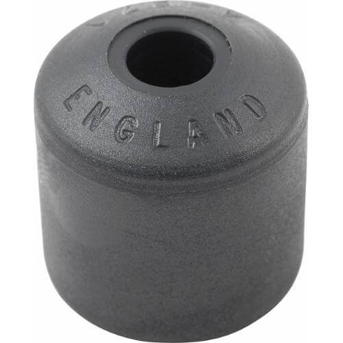 Allen Brothers Rope End Stop 6mm Black