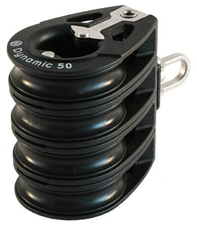 Allen Brothers 50mm Quad Dynamic Block