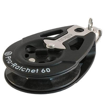 Allen Brothers 60mm Switchable Ratchet Block