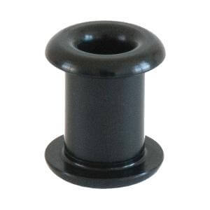 Allen Brothers Black Threaded Through Deck Bush 8mm Id & 13mm Depth