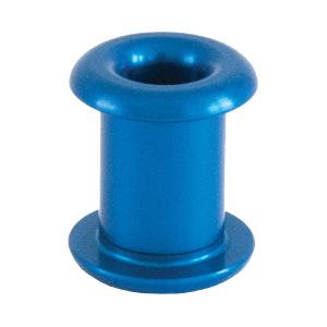 Allen Brothers Blue Threaded Through Deck Bush 8mm Id & 13mm Depth