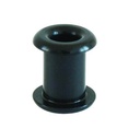 Allen Brothers Black Threaded Through Deck Bush 12mm Id & 21mm Depth