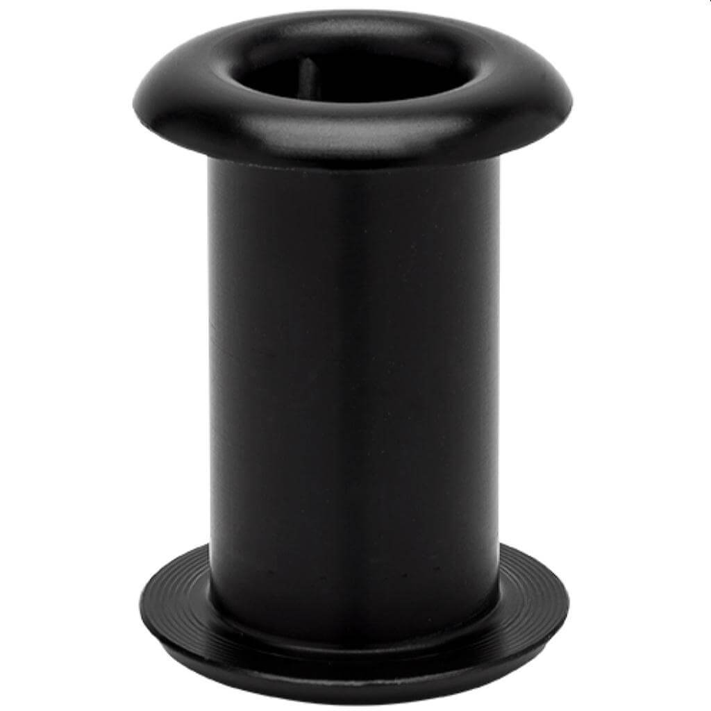 Allen Brothers Black Threaded Through Deck Bush 12mm Id & 29mm Depth