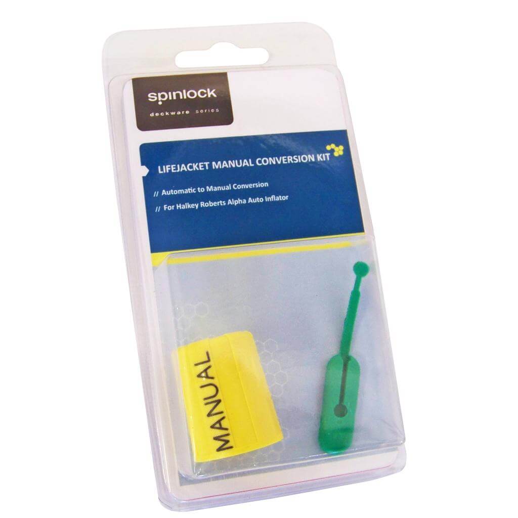 Spinlock Hammar Automatic firing head and Spinlock manual handle