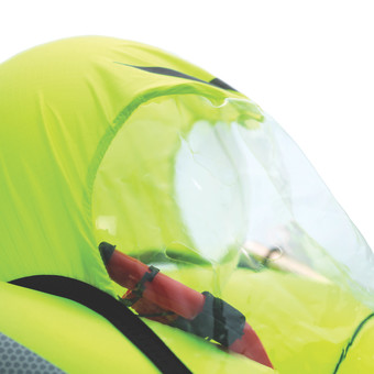 Spinlock Fitted - Deckvest SOLAS Sprayhood