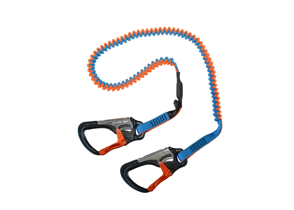 Spinlock 2 Clip Elastische Performance Sicherheitsleine