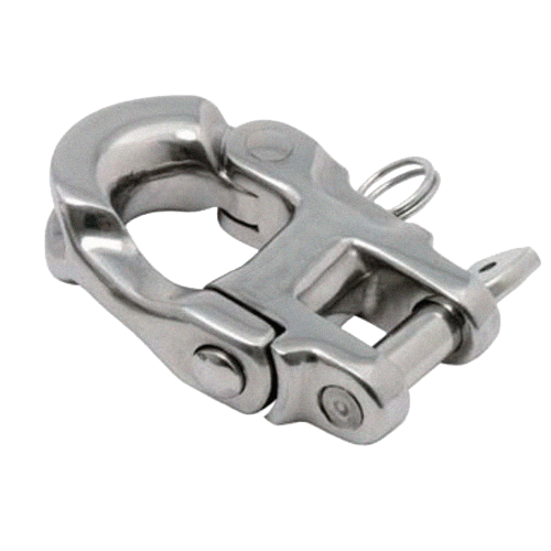 UBI Maior Snap shackle 2:1 conn. pin 10mm, FR150 models