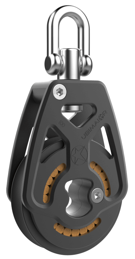 UBI Maior Single block - high load - 3,4t MWL