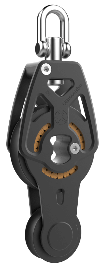 UBI Maior Fiddle block - high load - 3,4t MWL