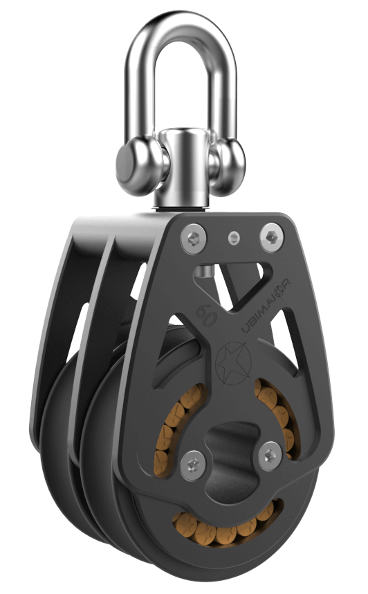 UBI Maior Double block - high load - 1,8t MWL