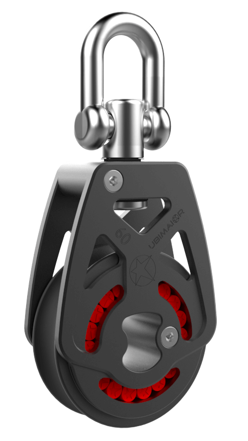 UBI Maior Single block - low load - 1,4t MWL