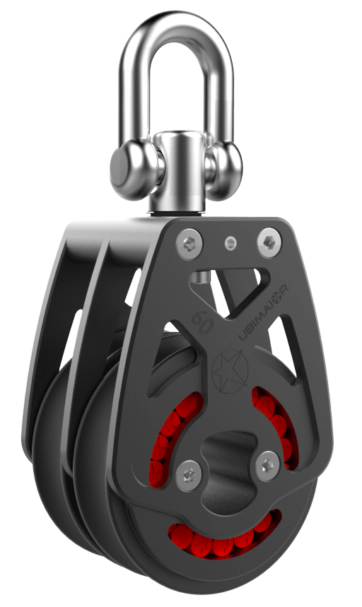 UBI Maior Double block - low load - 1,85t MWL