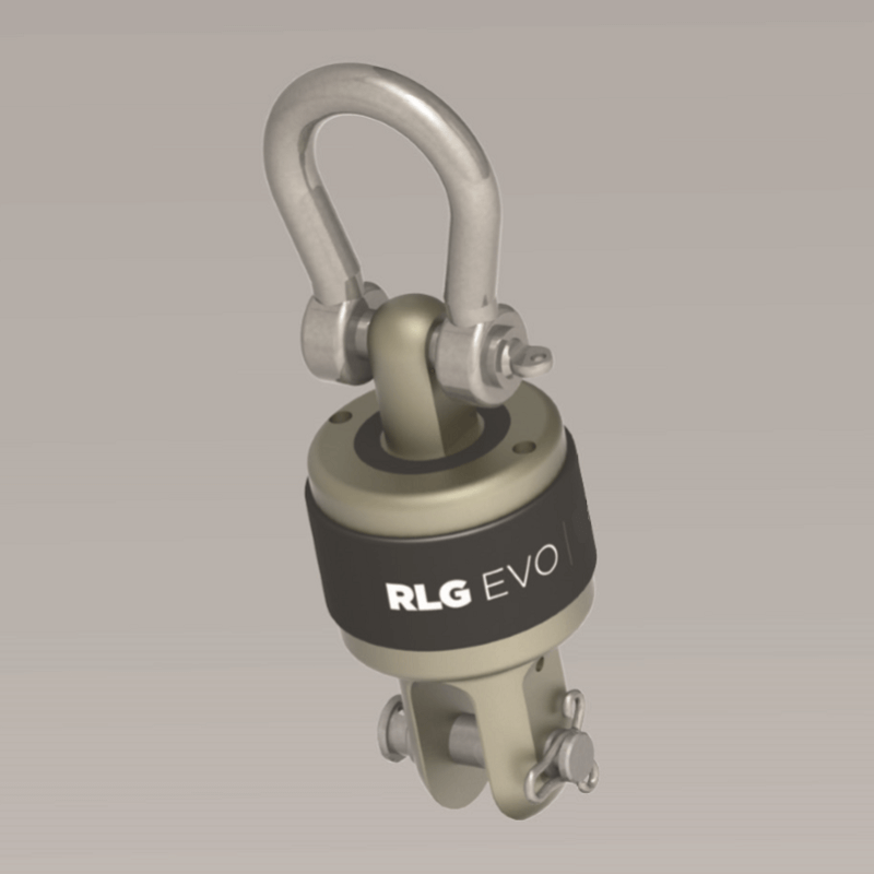 Bamar RLG EVO 8 furler - swivel