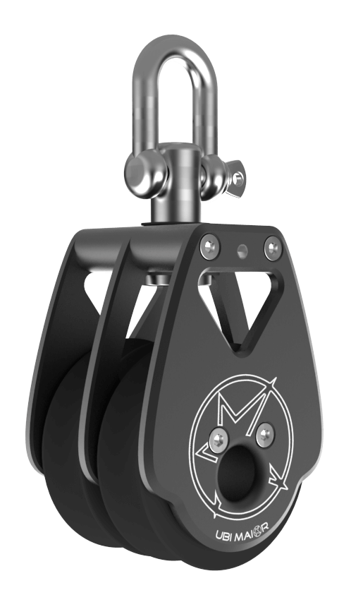 UBI Maior Double block - 0,75t MWL