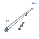 Facnor Bowsprit 80 Extra - 1,8-2,6m