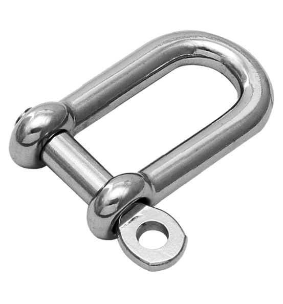 Antal Stainless Steel Shackle Ø5