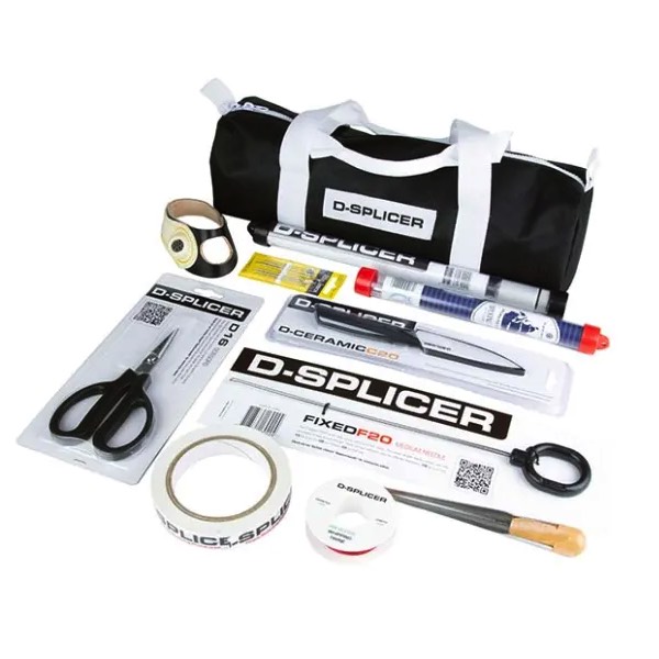 D-Splicer Mariner Splicing Set for 1-16mm Ropes