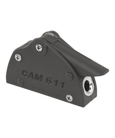 Antal V-Cam 611 Rope Clutch - Single, 6mm