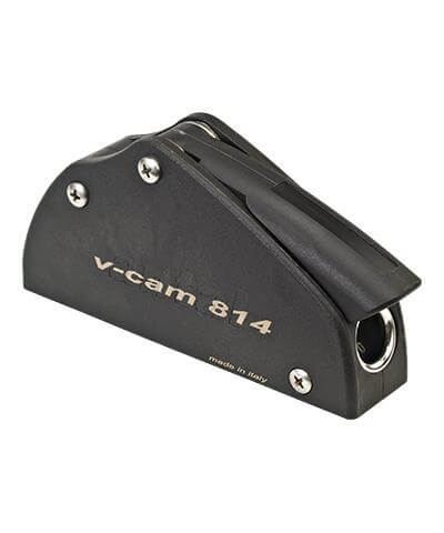 Antal V-Cam 814 Rope Clutch - Single, 8-10mm