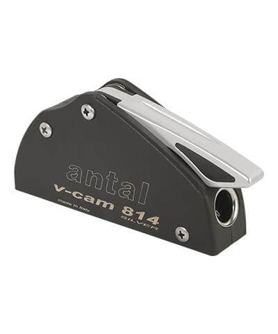 Antal Cam 814 Clutch 8/10 Single, Silver