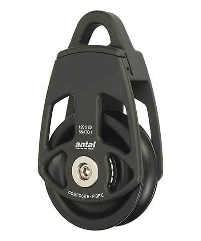 Antal Snatch Block Ø120