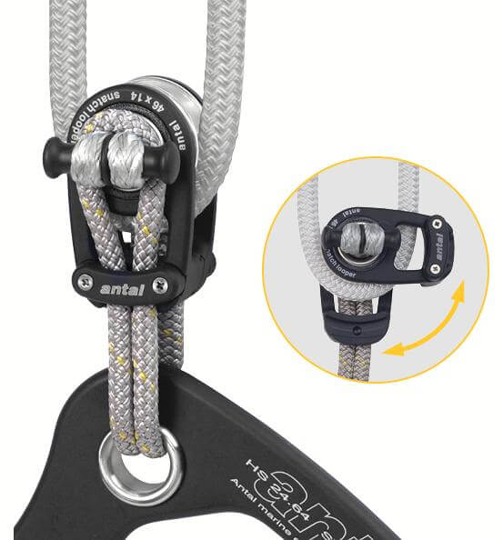 Antal Snatch Looper D54 Without Dyneema Snap Loop