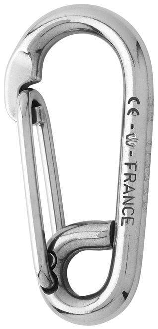 Wichard Symmetric Carbin Hook - Length: 60 mm