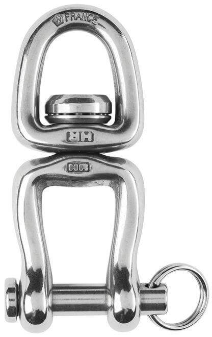 Wichard Swivel - With clevis pin - Length: 70 mm