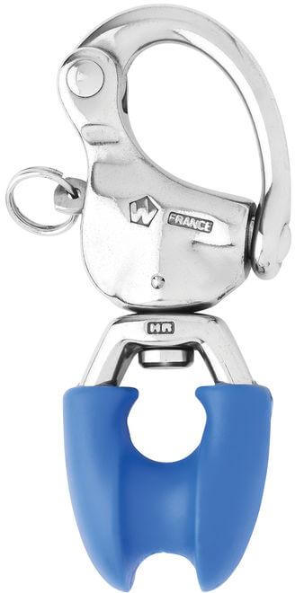 Wichard Snap Shackle/Thimble Swiv - L:95mm