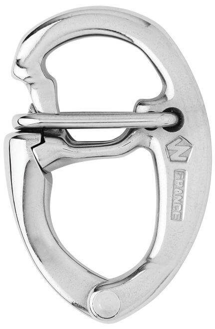 Wichard Tack Release Snap Shackle - L:70mm