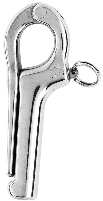 Wichard M8*125  Pelican lifeline hook - Length: 100 mm -