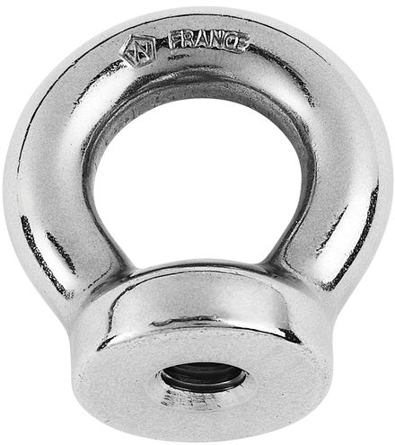 Wichard M6*100  Eye nut - Dia 6 mm -