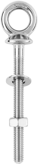 Wichard Eye bolt - M6*100 - Length: 40 mm