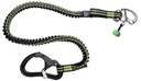 Wichard Proline'R releasable - 2M - 2 hooks Overload indicator