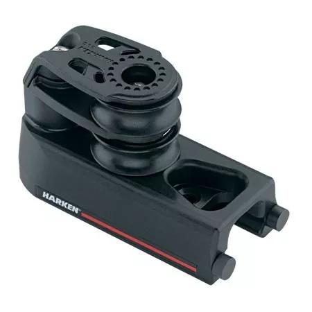 Harken 27mm End Control — Double Sheave, Set of 2