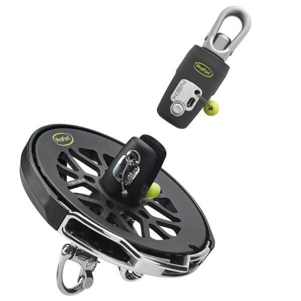 Profurl NEX 2.5V2 Furler Set (Drum + Swivel)