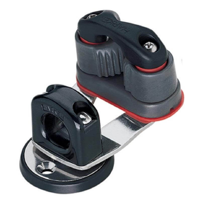 Harken Cam Base - Standard, swivel, bullseye