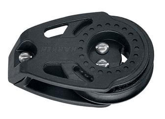 Harken 57mm Carbo Cheek Block