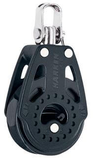 Harken 40mm Carbo Ratchet Block