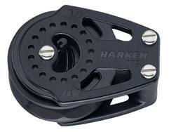 Harken 40mm Carbo Ratchet Cheek Block