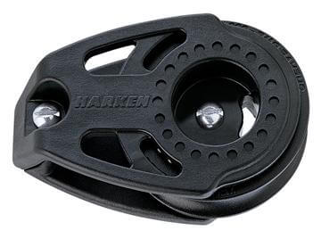 Harken 40mm Carbo Cheek Block