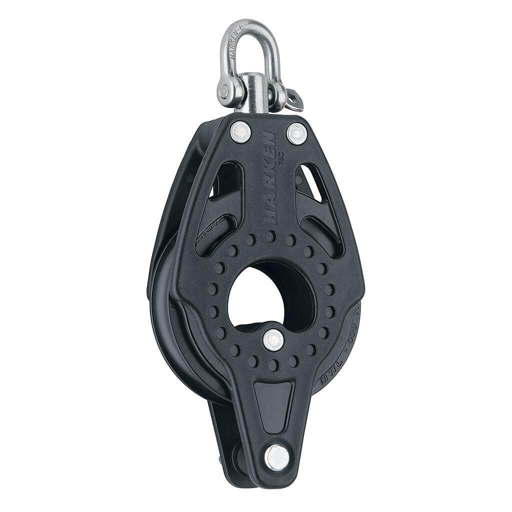 Harken 75mm Carbo Block w/Becket