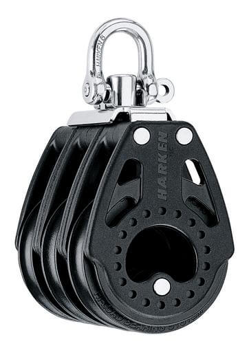 Harken 75mm Triple Carbo Block