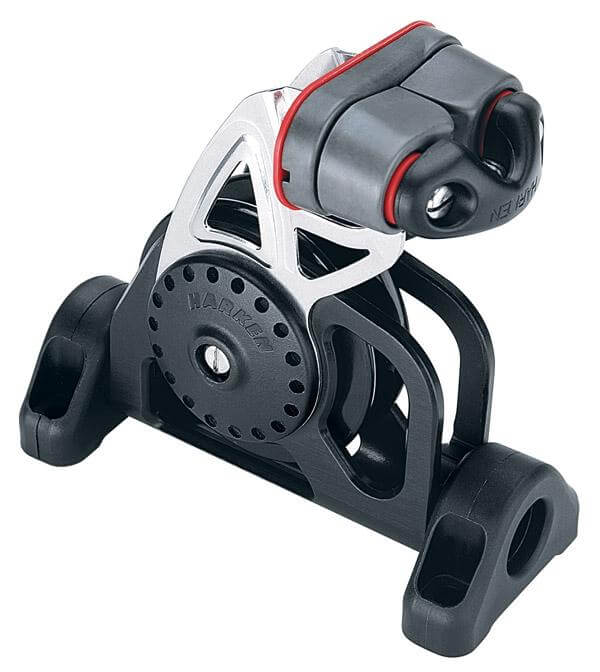 Harken 75mm Carbo Ratchamatic Flip Flop Block w/Cam