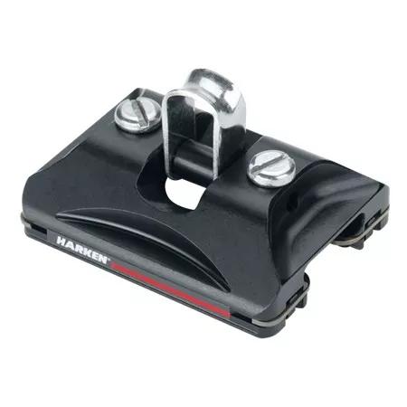 Harken 22mm Low-Load Car — Pivoting Shackle