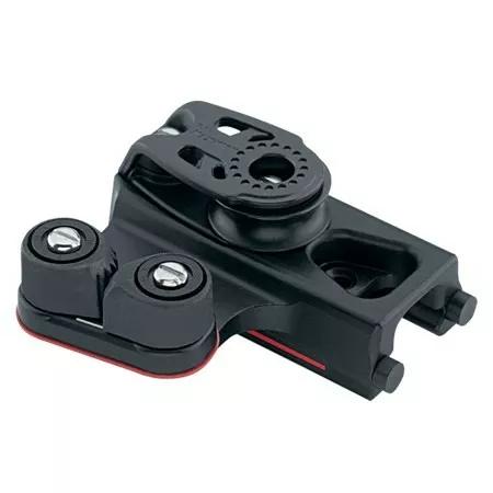 Harken 22mm End Control — Cam Cleat, Set of 2