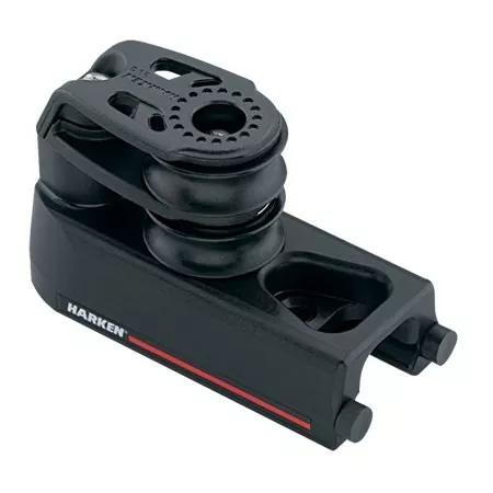 Harken 22mm End Control — Double Sheave, Set of 2