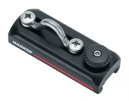 Harken 22mm Slider Car — Pinstop, Eyestrap