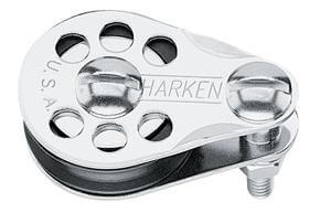 Harken 25 mm Wire Cheek Block