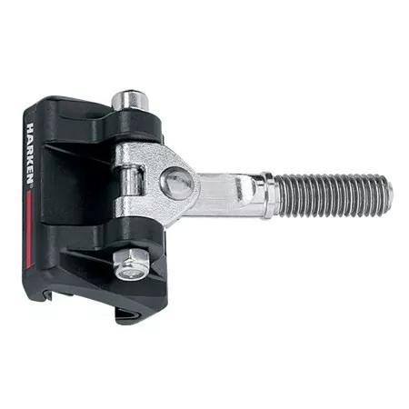 Harken 22mm Slider Battcar — 10 mm Stud